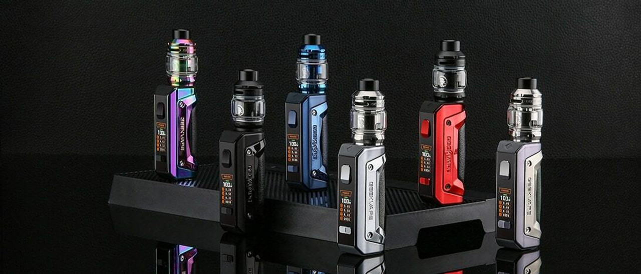 GEEKVAPE AEGIS SOLO 2 KIT